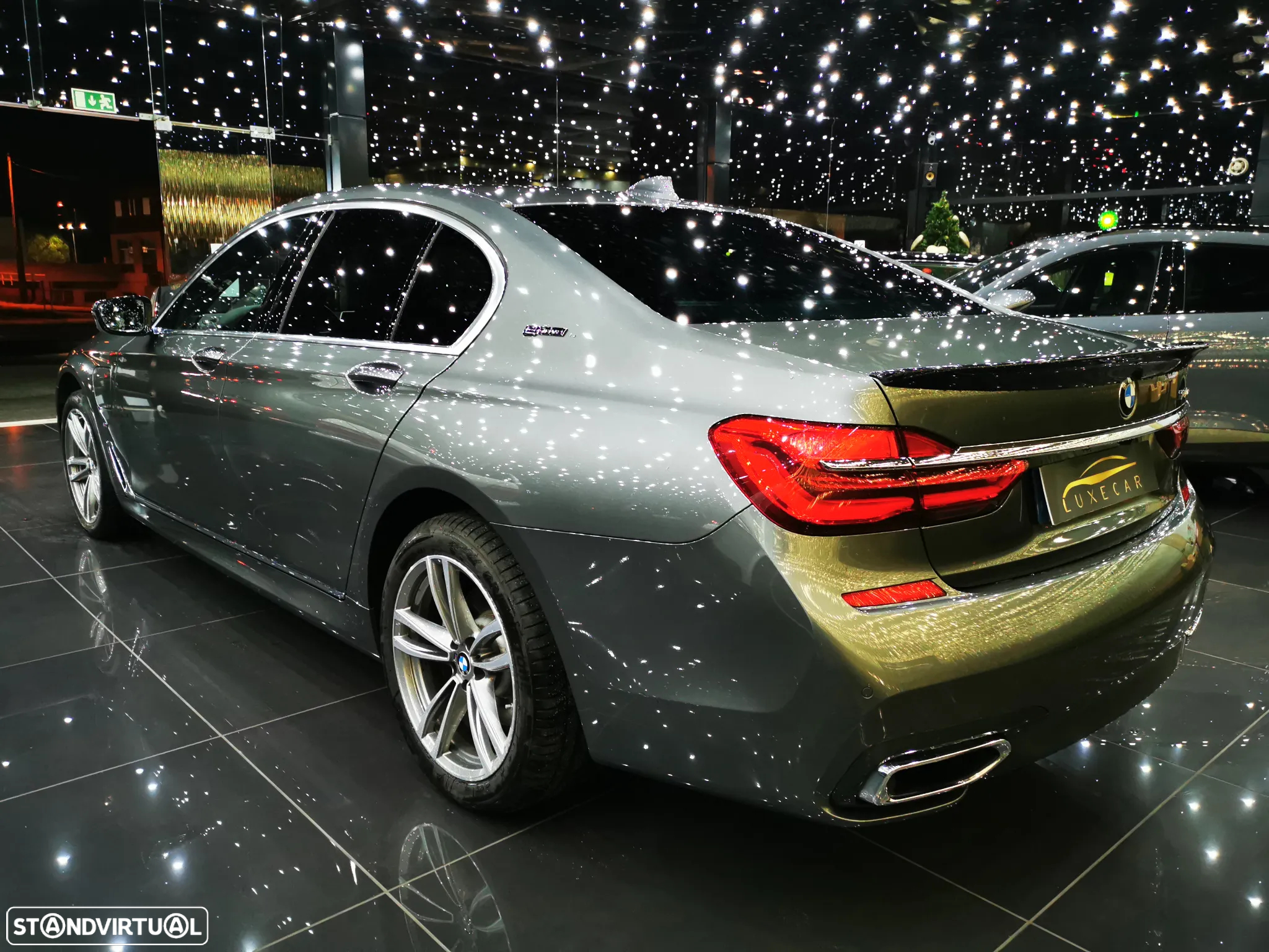 BMW 740 e iPerformance - 5