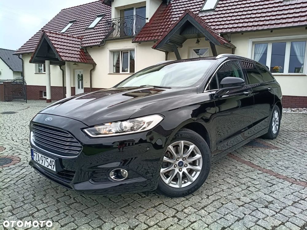 Ford Mondeo 2.0 TDCi ECOnetic Start-Stopp Titanium - 6