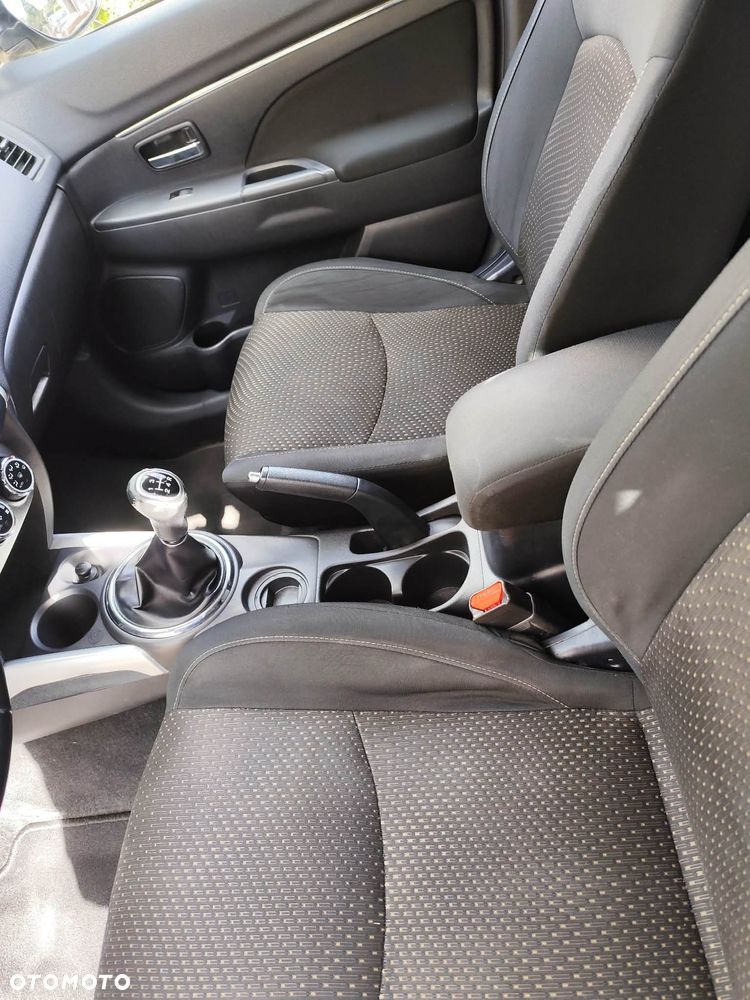 Mitsubishi ASX 1.6 ClearTec 2WD Edition 100 - 12