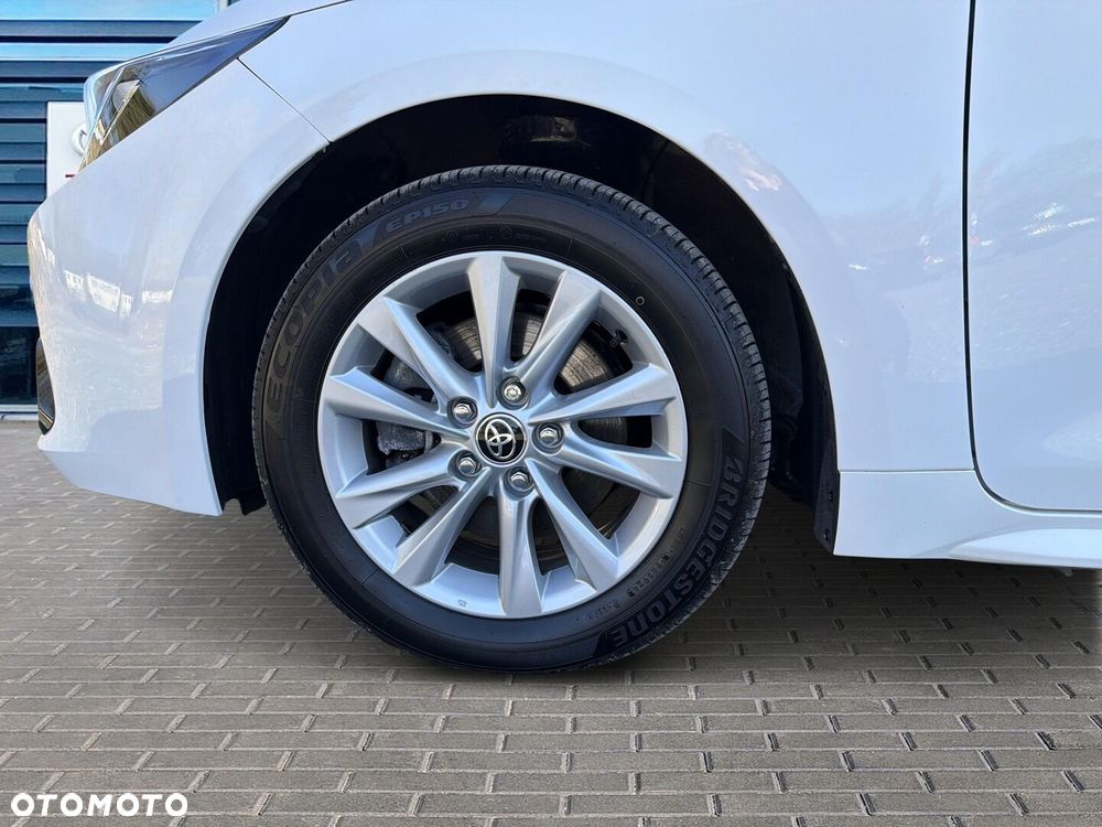 Toyota Corolla 2.0 Hybrid Comfort - 9