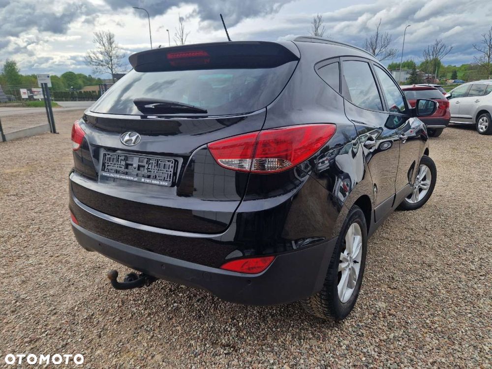Hyundai ix35 2.0 4WD Automatik Premium - 25