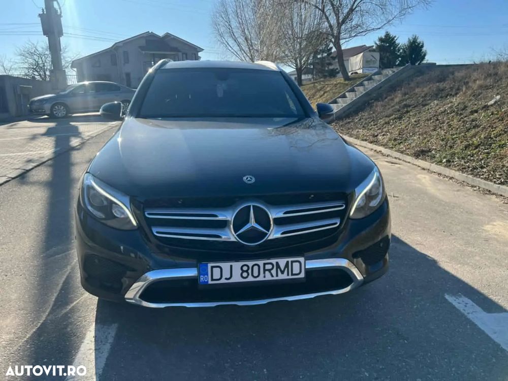 Mercedes-Benz GLC 250 d 4MATIC - 6