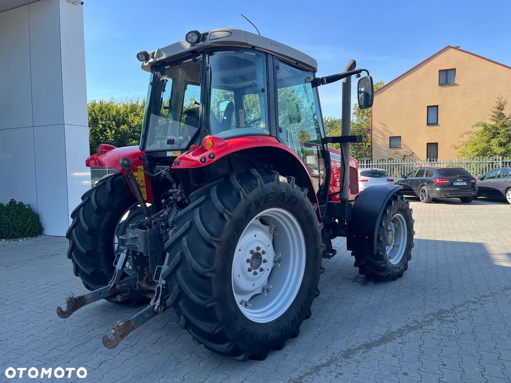 Massey Ferguson 5435 Dyna-4 - 7