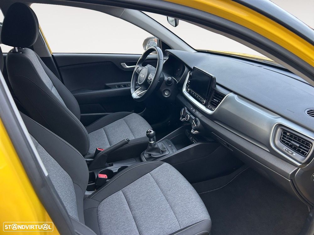 Kia Stonic 1.2 Dynamic - 15