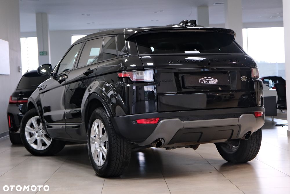 Land Rover Range Rover Evoque - 14