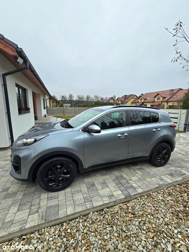 Kia Sportage 1.6 CRDI MHEV Black Edition 2WD DCT - 2