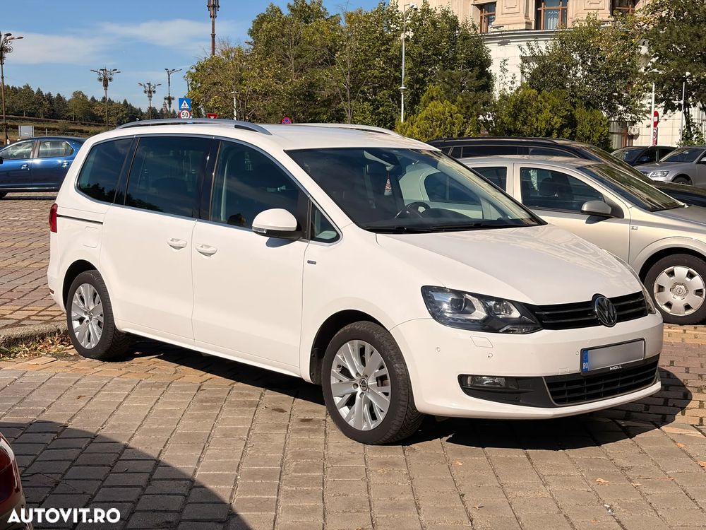 Volkswagen Sharan - 3