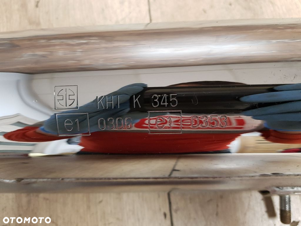 Tłumik Kawasaki VN800 Vulcan - 4