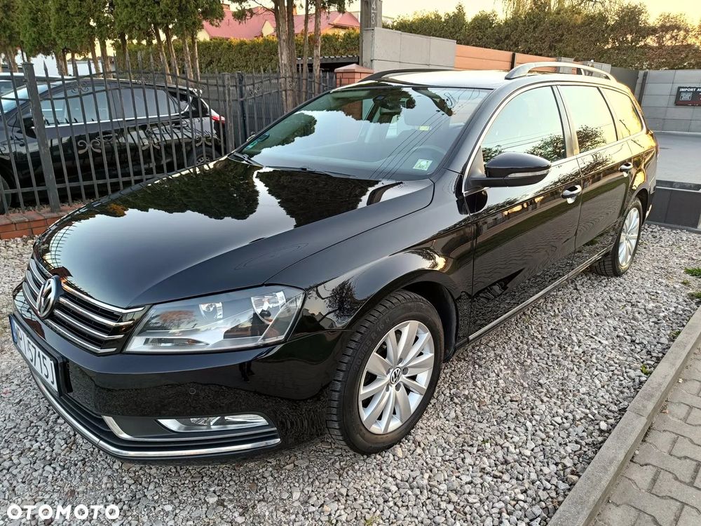 Volkswagen Passat 2.0 TDI DSG BlueMotion Technology Exclusive - 3