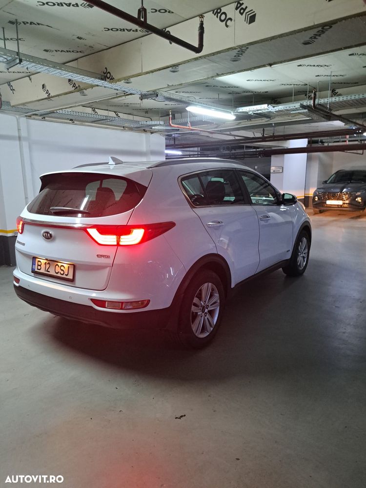 Kia Sportage - 2