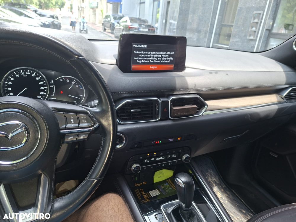 Mazda CX-5 G194 AWD AT Takumi Plus - 11