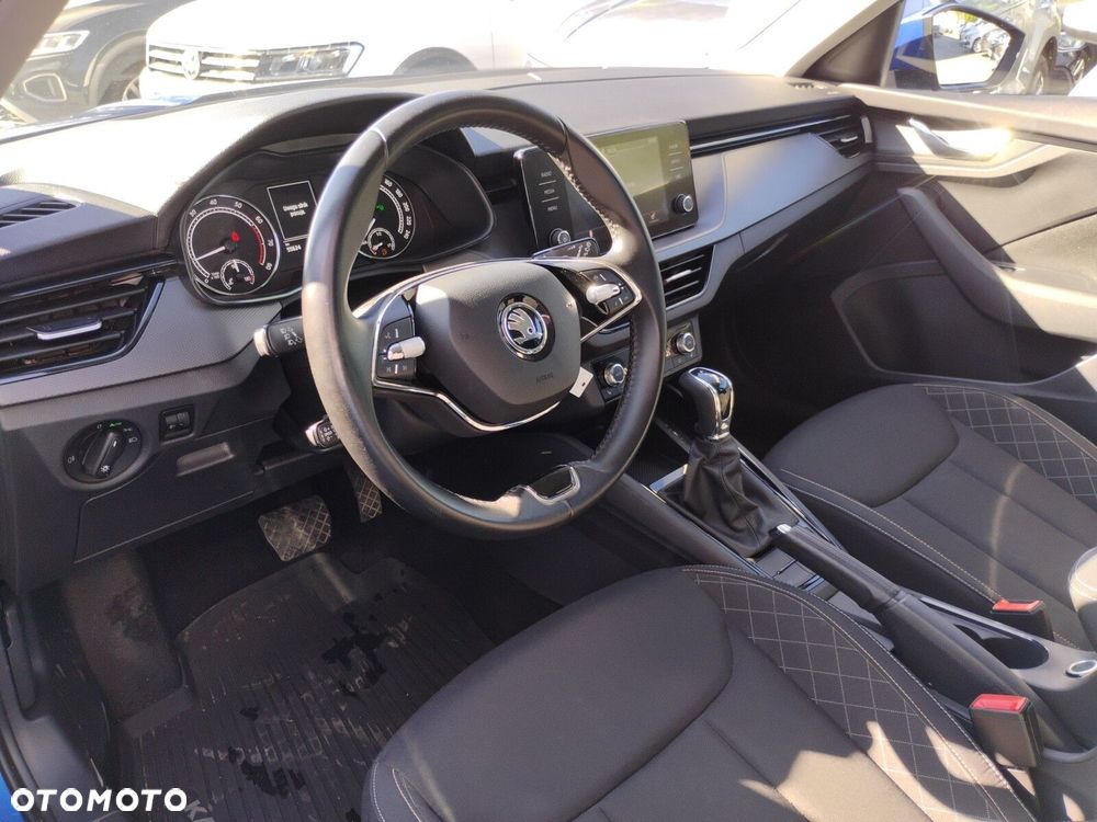 Skoda Kamiq 1.0 TSI Ambition DSG - 11