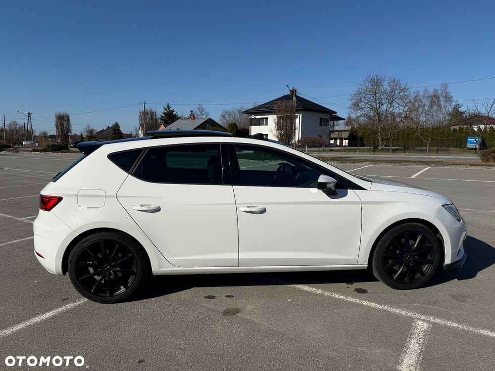 Seat Leon 2.0 TDI DPF Start&Stop FR - 10