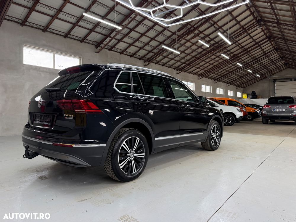 Volkswagen Tiguan 2.0 TDI SCR 4Motion DSG Highline - 5