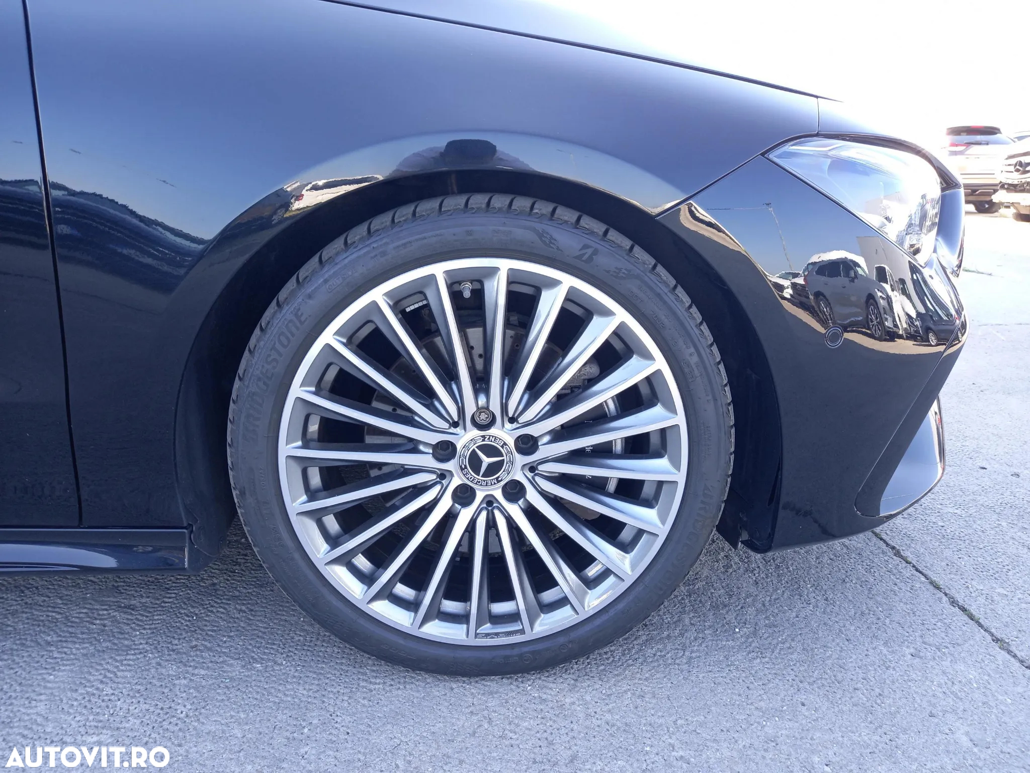 Mercedes-Benz CLA - 18