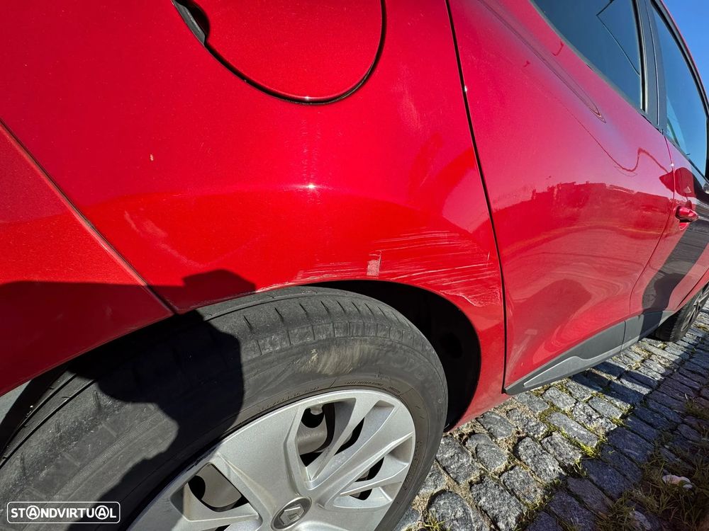 Renault Clio 1.5 dCi Comfort - 15