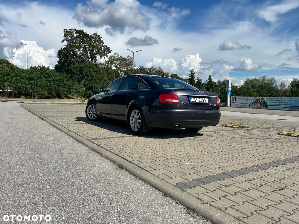 Audi A6 Limousine 3.0 TDI tiptronic quattro - 4