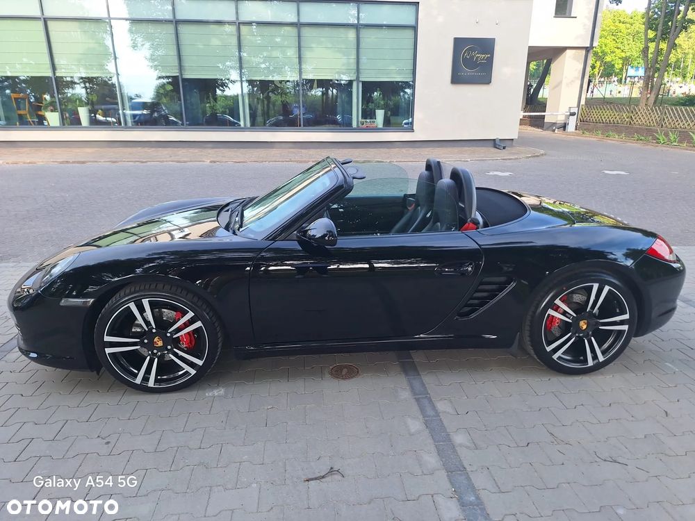 Porsche Boxster - 2