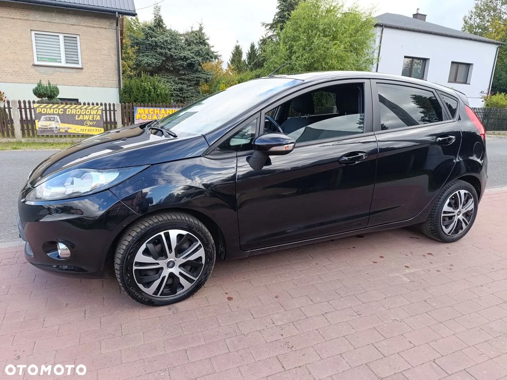 Ford Fiesta - 29