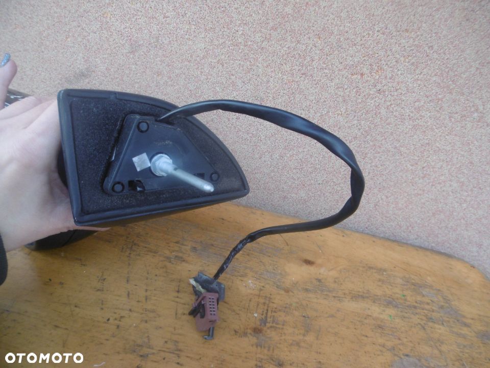 Lusterko prawe PEUGEOT 407 6 PIN EUROPA - 3