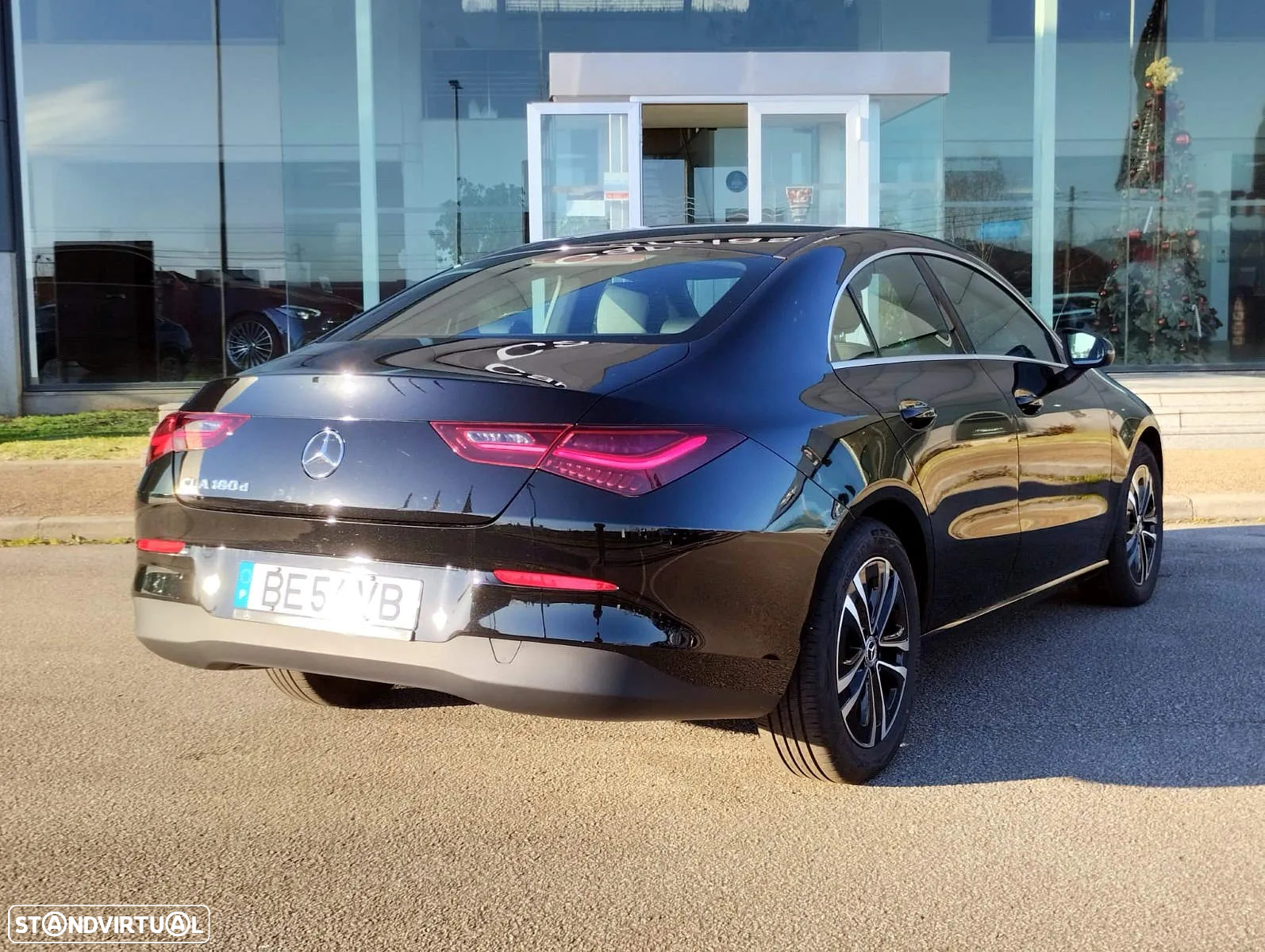 Mercedes-Benz CLA 180 d - 9