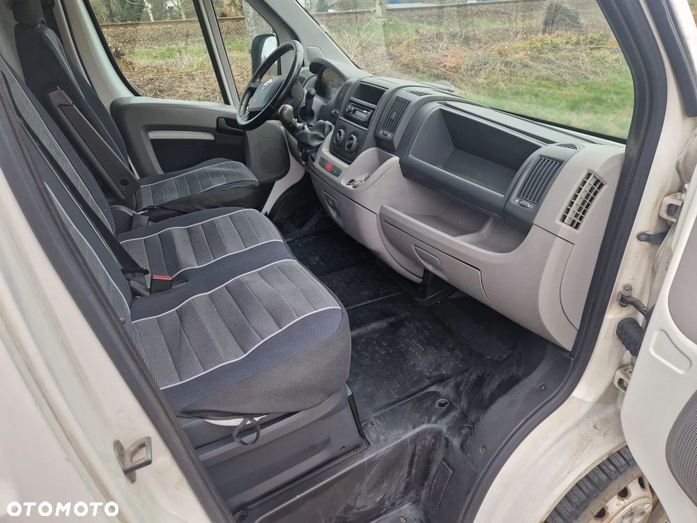 Fiat Ducato L2H2 teilverglast - 5