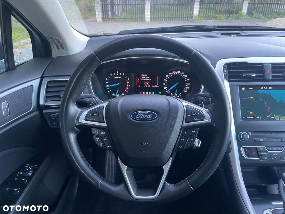 Ford Mondeo 1.5 EcoBoost Edition - 11