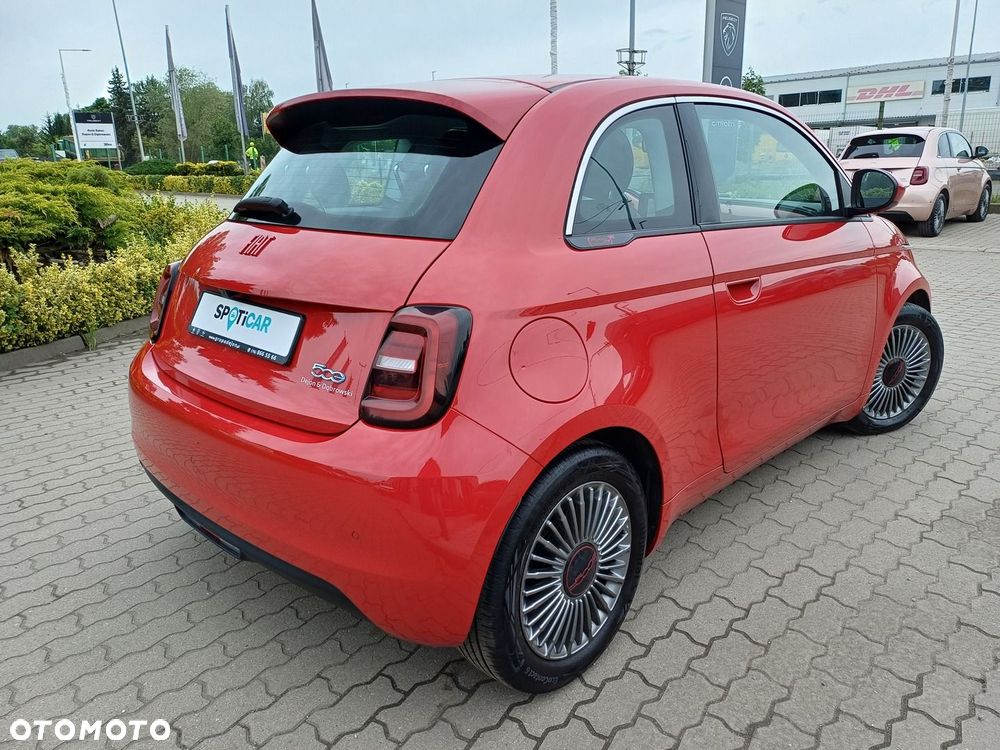 Fiat 500e - 6