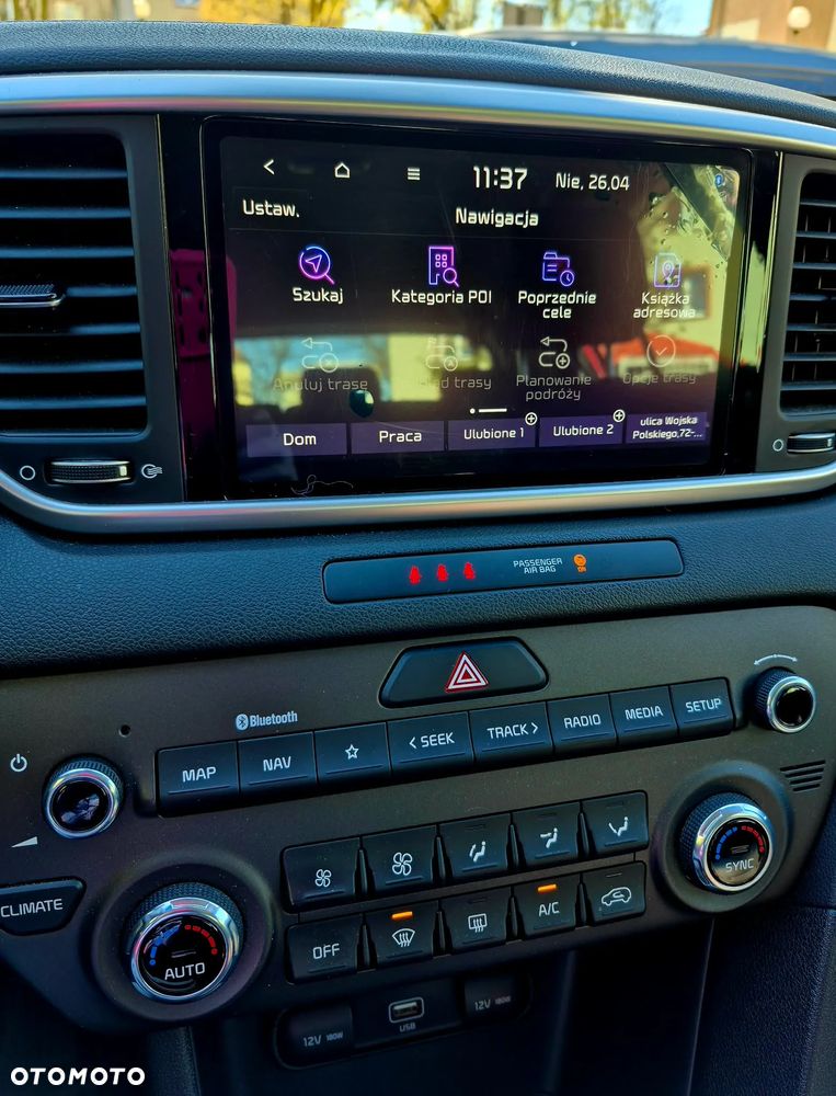 Kia Sportage 1.6 T-GDI M 2WD - 3