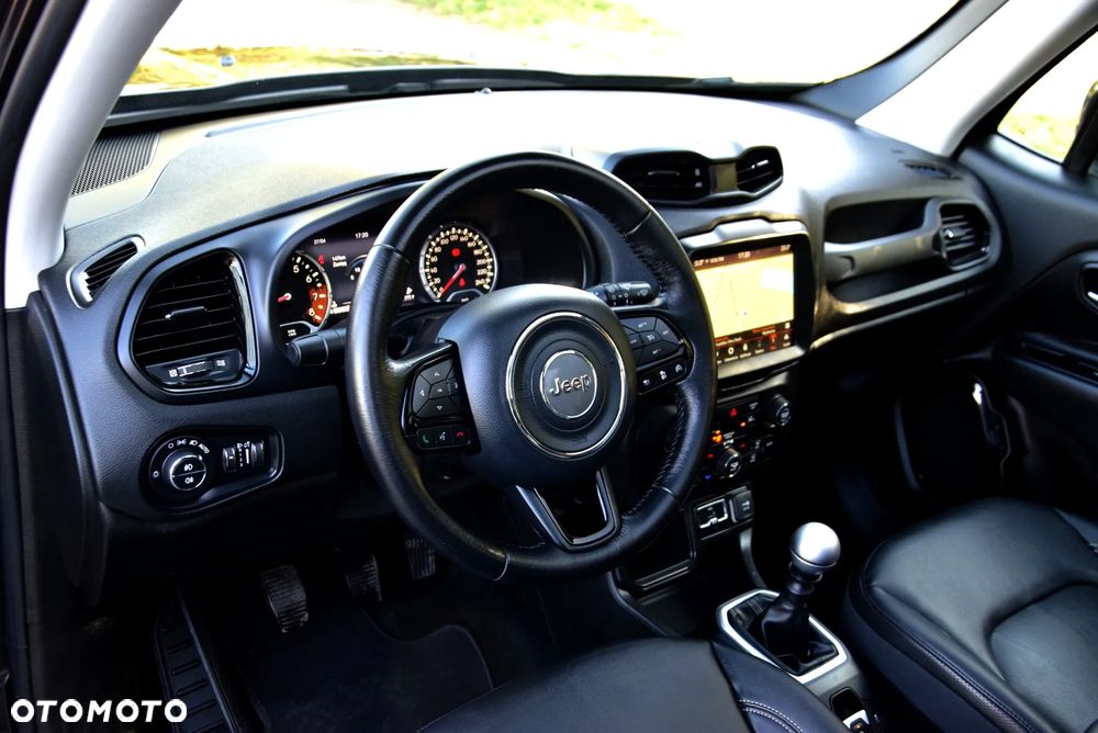 Jeep Renegade 1.4 MultiAir Limited FWD S&S - 15