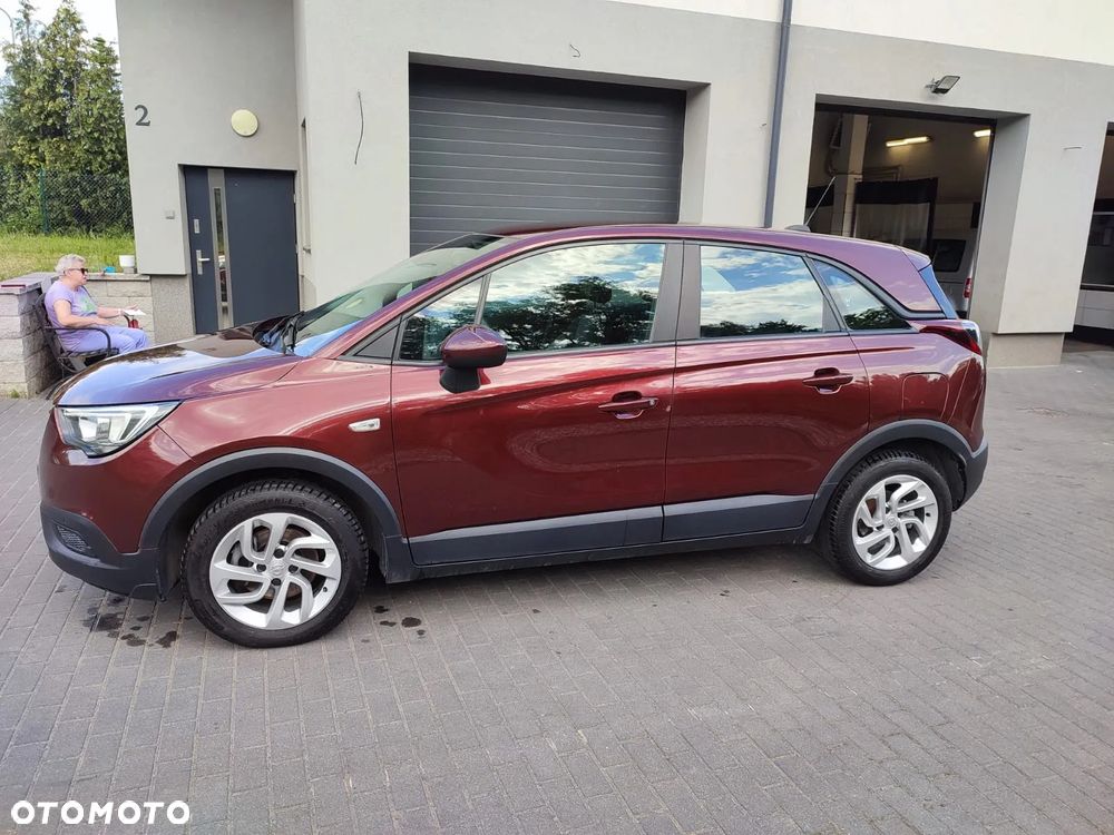Opel Crossland X 1.5 CDTI Enjoy S&S - 4