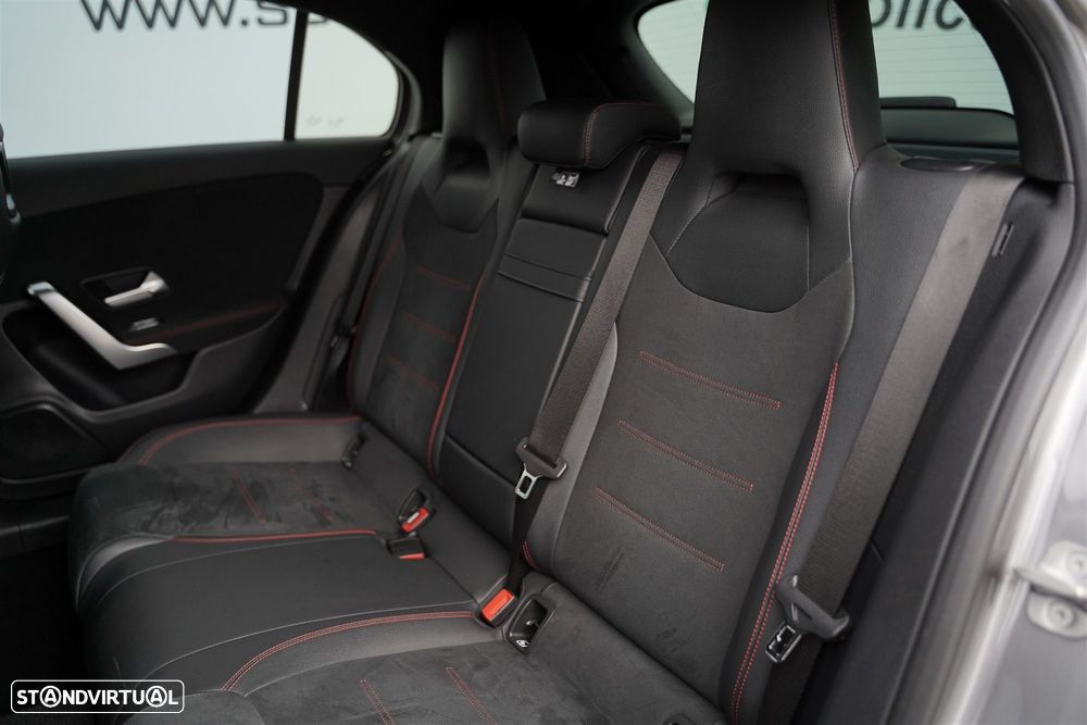 Mercedes-Benz A 200 AMG Line Aut. - 14