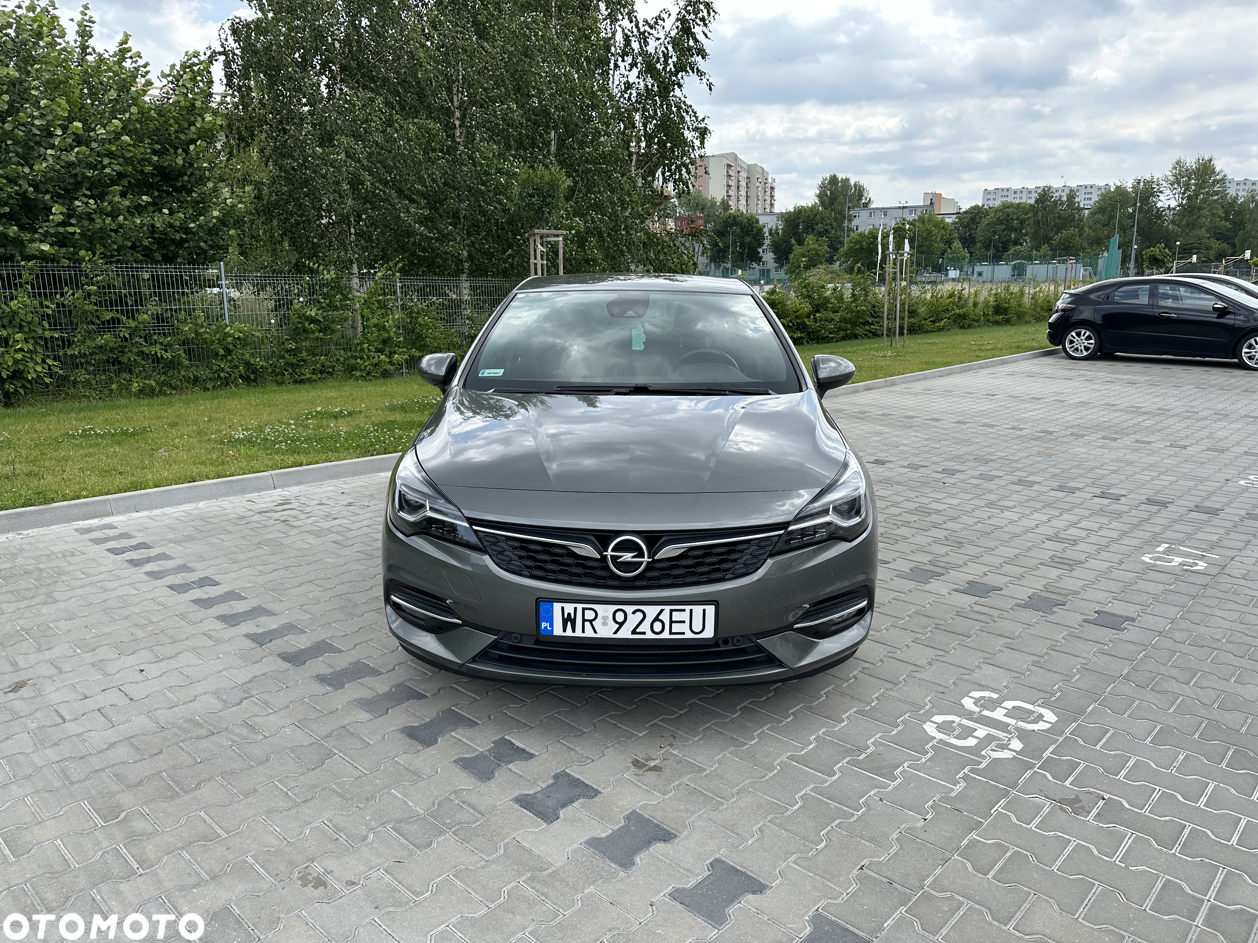 Opel Astra V 1.2 T GS Line S&S - 2