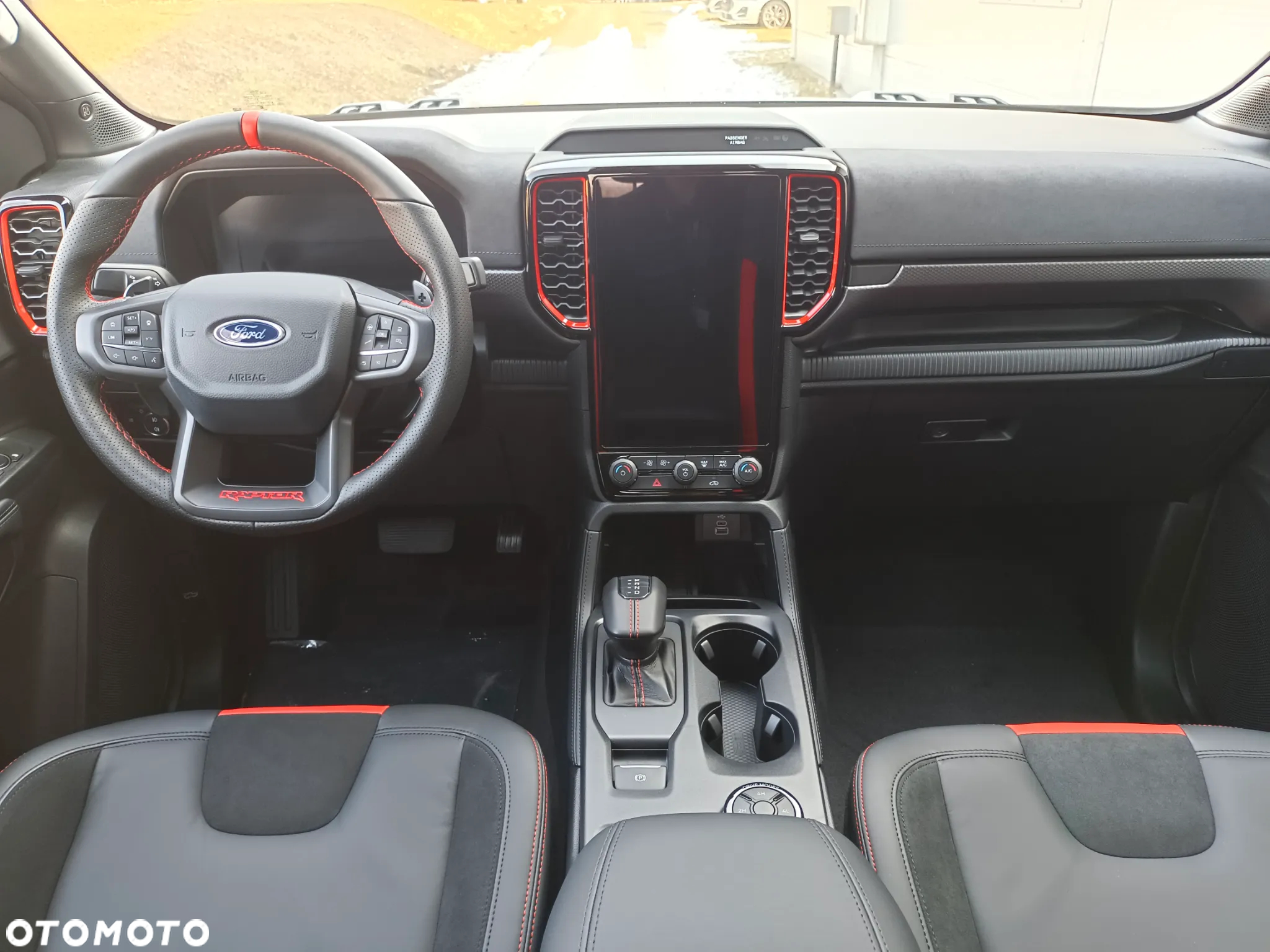 Ford Ranger Raptor - 13