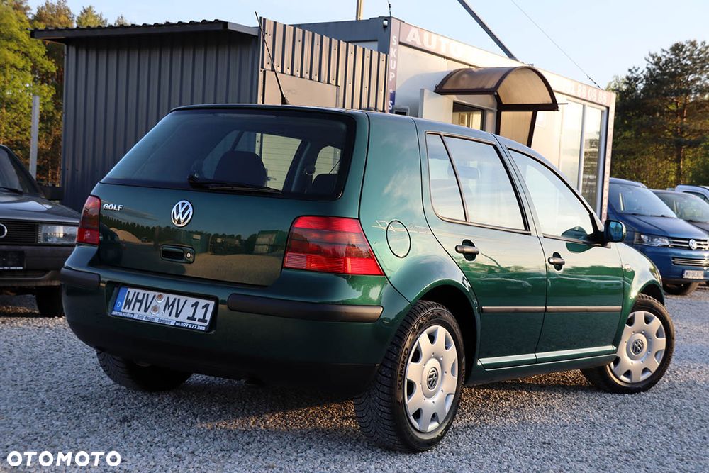 Volkswagen Golf 1.4 Q - 13