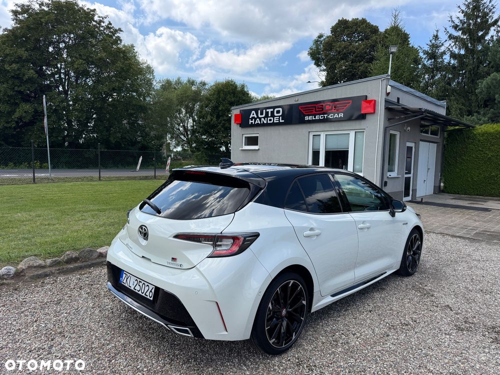 Toyota Corolla 2.0 Hybrid GR Sport - 5