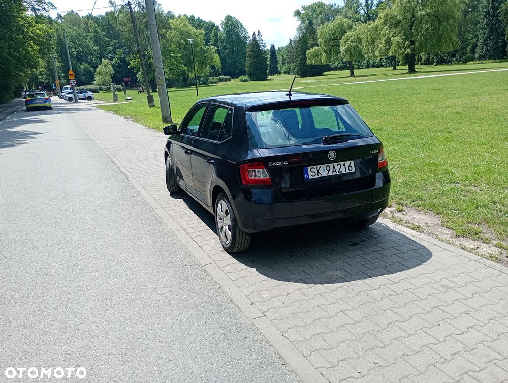 Skoda Fabia 1.0 Ambition - 7