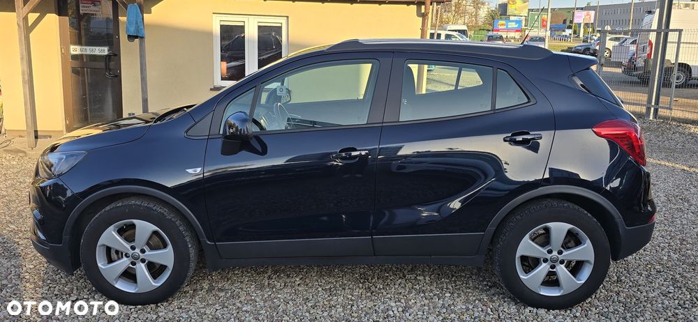 Opel Mokka X 2019 photo 5