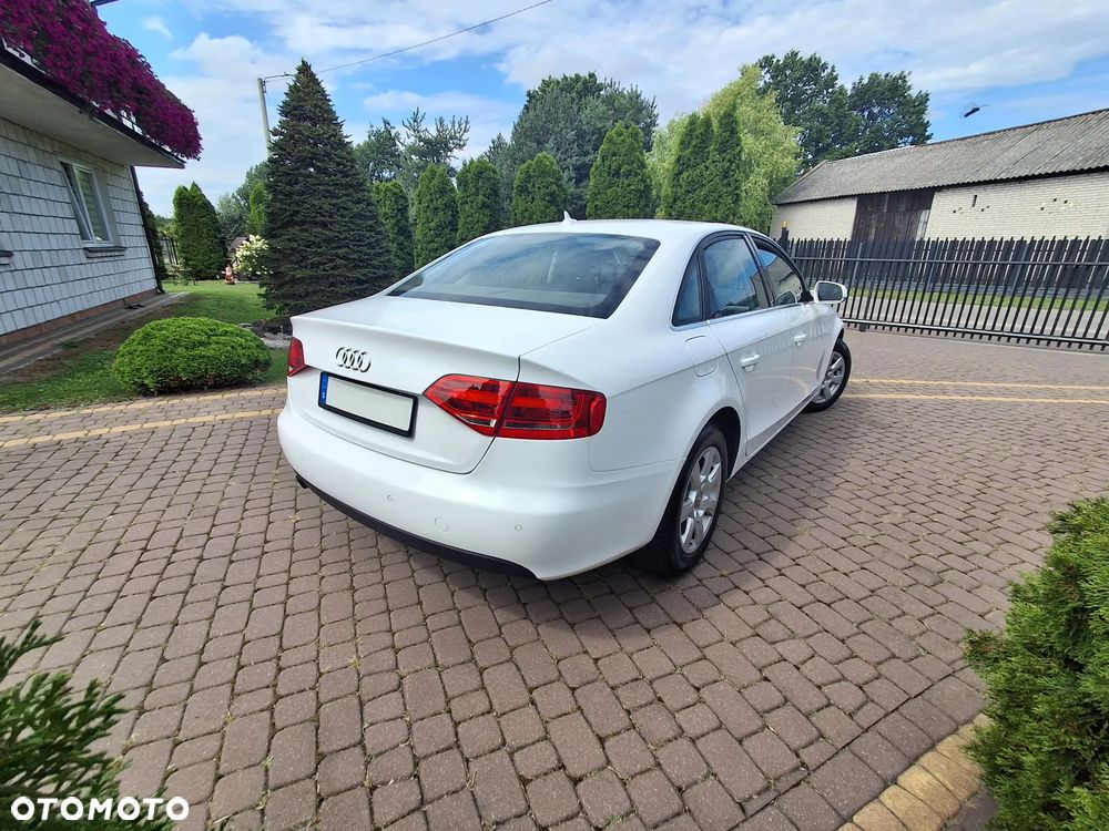 Audi A4 Limousine 2.0 TDI DPF - 2