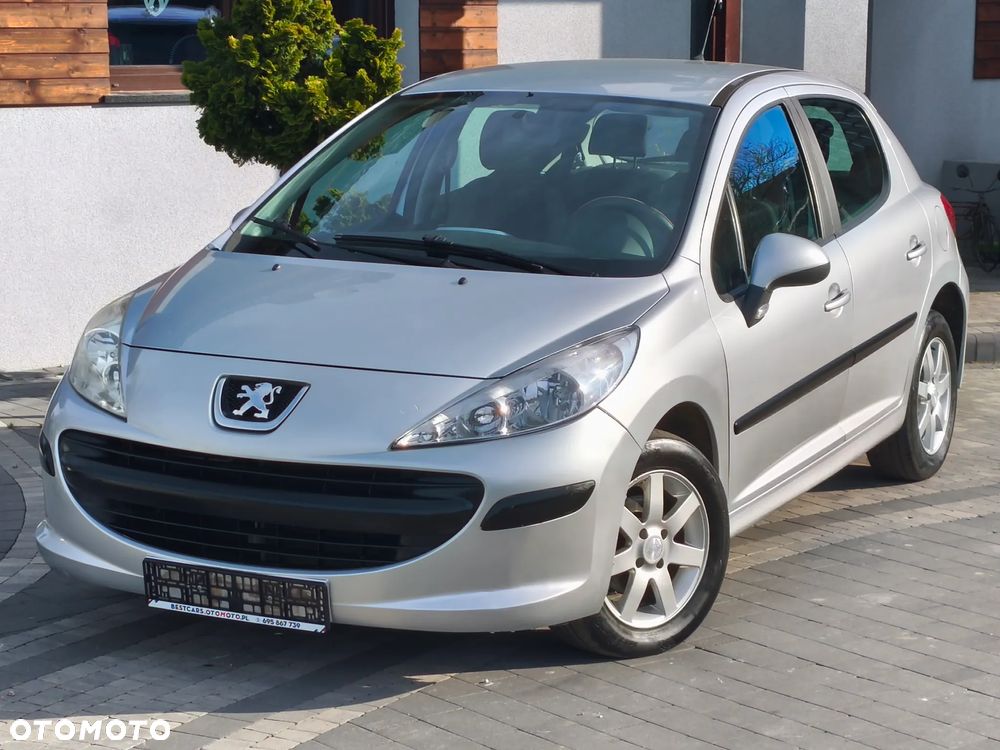 Peugeot 207 75 Urban Move - 7