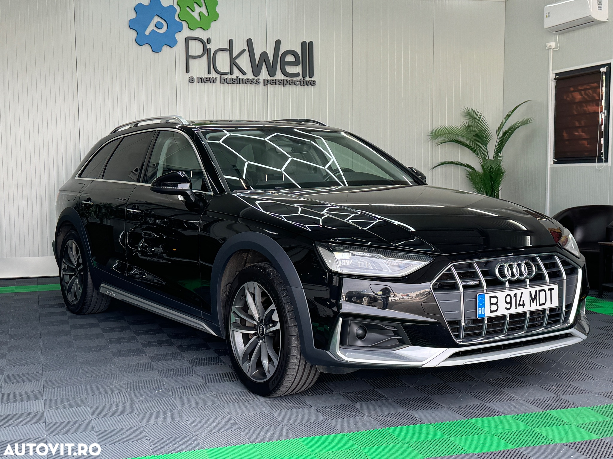 Audi A4 Allroad 2.0 40 TDI quattro S tronic MHEV - 4