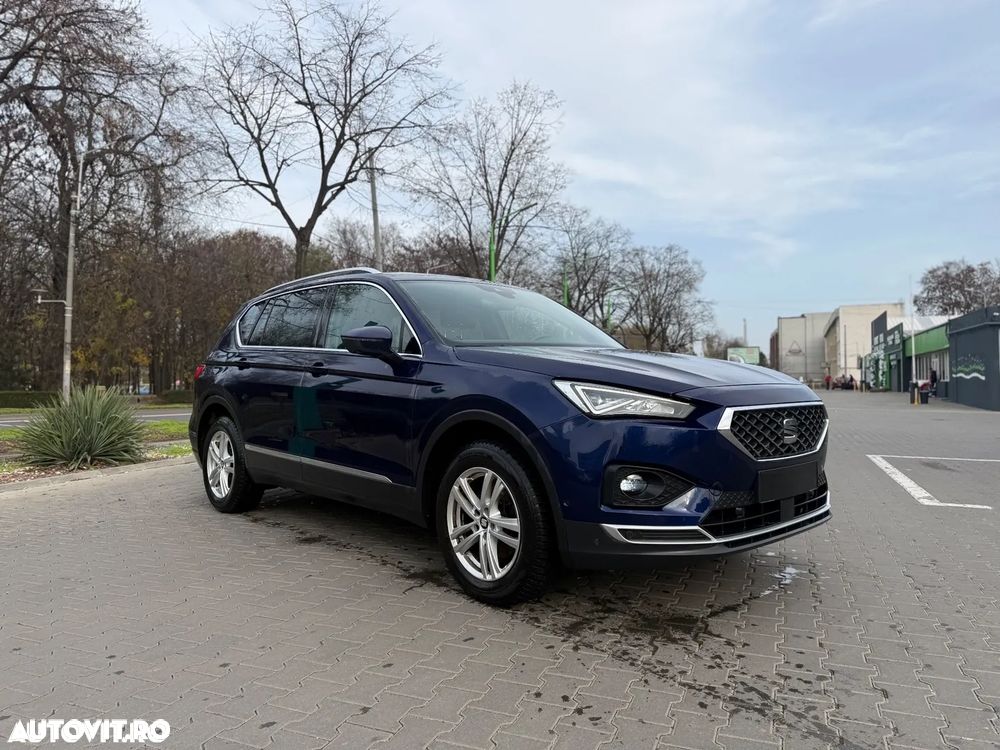 Seat Tarraco 1.5 TSI DSG7 Xcellence - 2