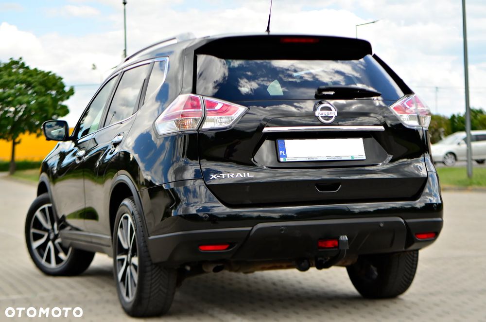 Nissan X-Trail 1.6 DCi N-Vision - 7