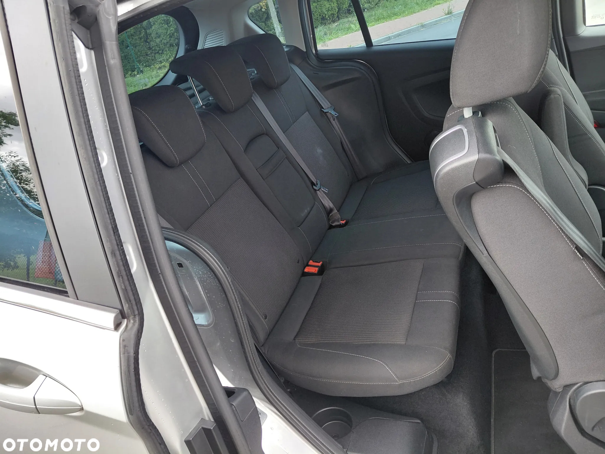 Ford B-MAX 1.5 TDCi Titanium - 19