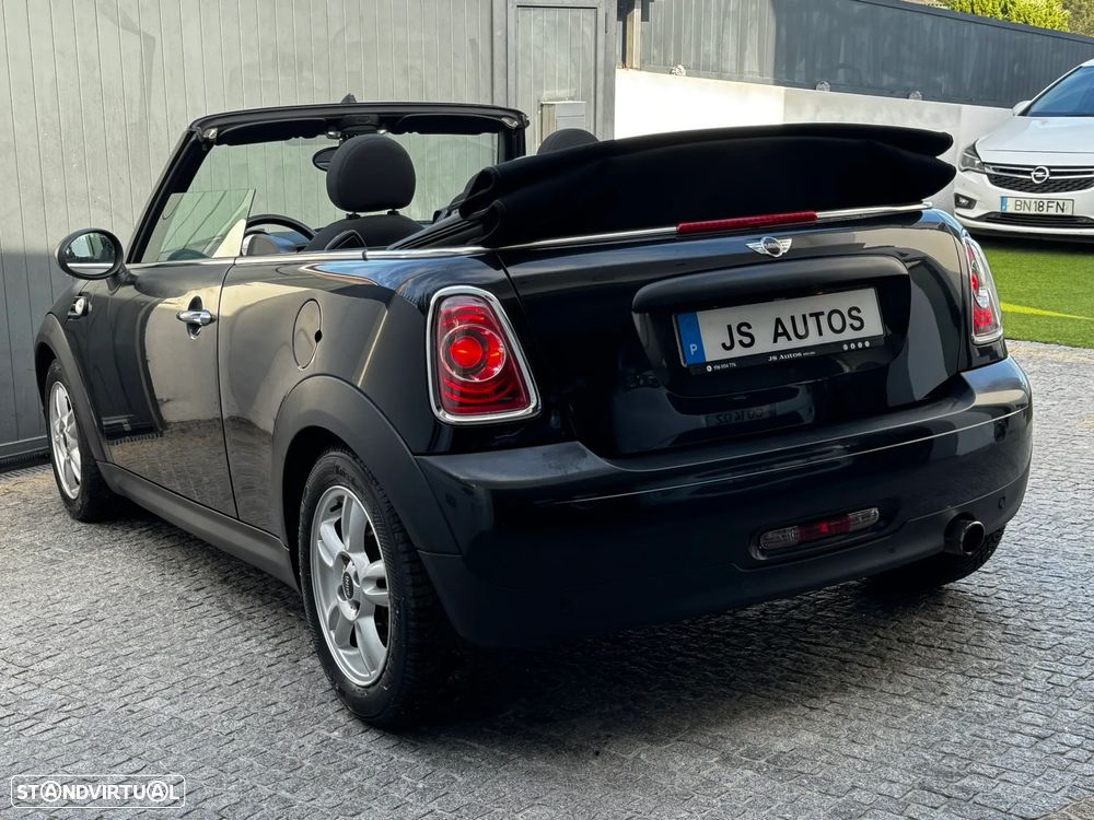 MINI Cabrio One - 2