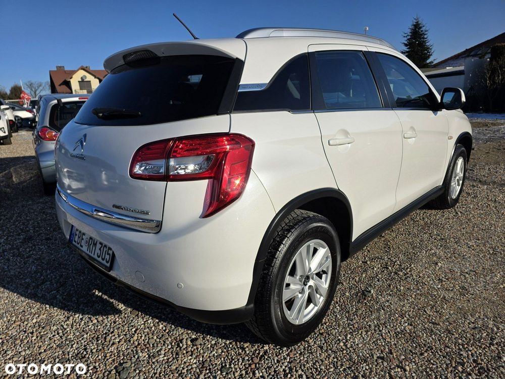 Citroën C4 Aircross 1.6 STT 4x2 Exclusive - 9