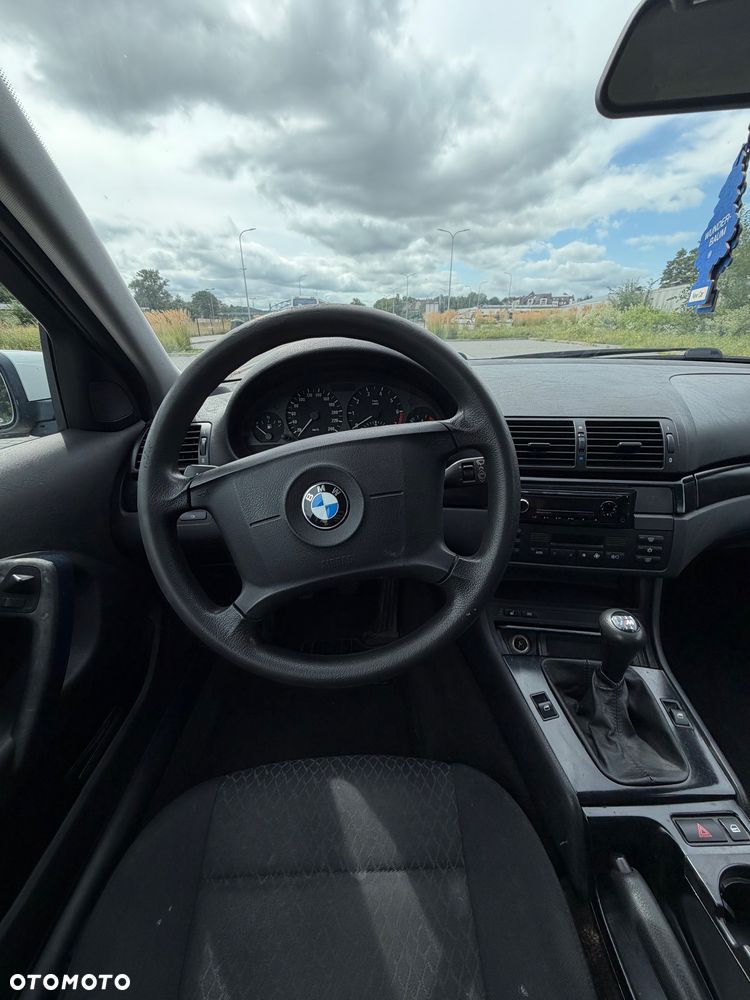BMW Seria 3 316ti Edition Lifestyle - 5