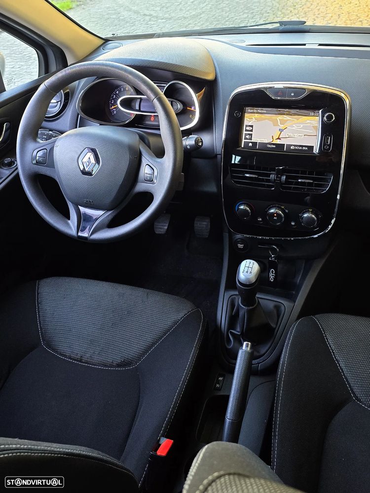 Renault Clio 0.9 TCE Dynamique S - 5