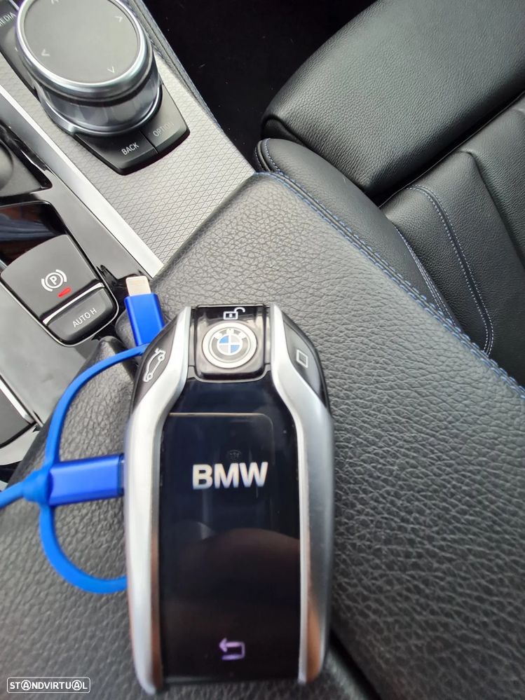 BMW 620 Gran Turismo d Pack M - 33