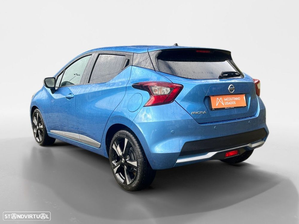Nissan Micra 1.5 dCi N-Connecta S/S - 3